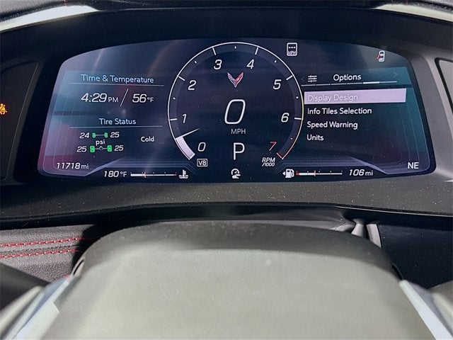 2021 Chevrolet Corvette 2LT