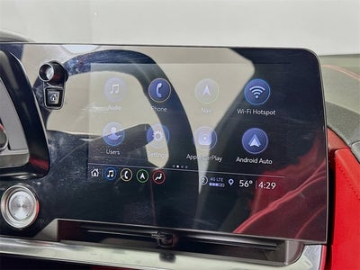 2021 Chevrolet Corvette 2LT