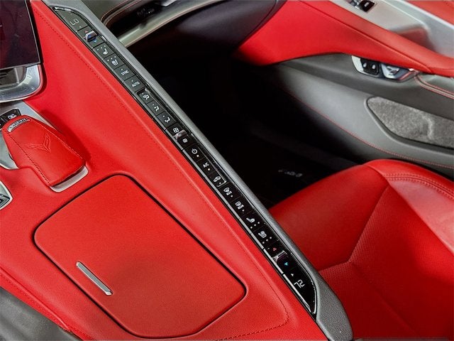 2021 Chevrolet Corvette 2LT