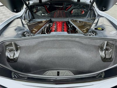 2021 Chevrolet Corvette 2LT