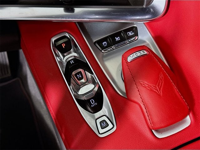 2021 Chevrolet Corvette 2LT