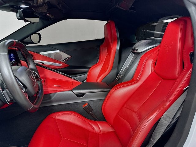 2021 Chevrolet Corvette 2LT