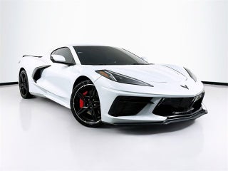 2021 Chevrolet Corvette 2LT