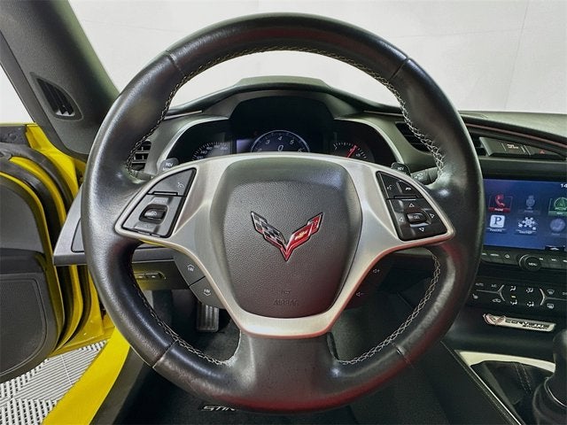 2014 Chevrolet Corvette Stingray Z51 2LT