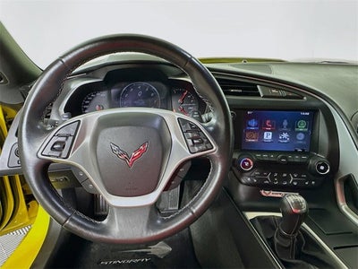 2014 Chevrolet Corvette Stingray Z51 2LT