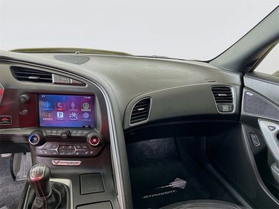 2014 Chevrolet Corvette Stingray Z51 2LT