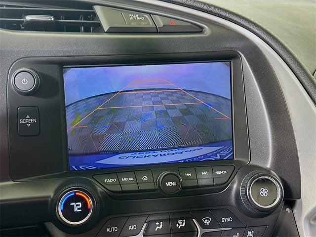 2014 Chevrolet Corvette Stingray Z51 2LT