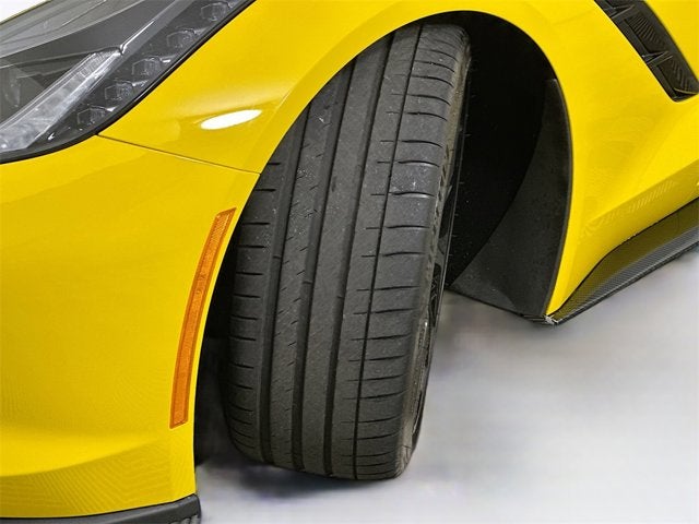 2014 Chevrolet Corvette Stingray Z51 2LT