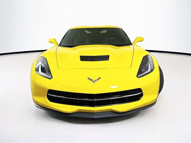 2014 Chevrolet Corvette Stingray Z51 2LT