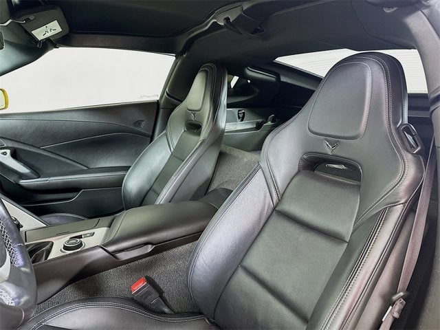 2014 Chevrolet Corvette Stingray Z51 2LT