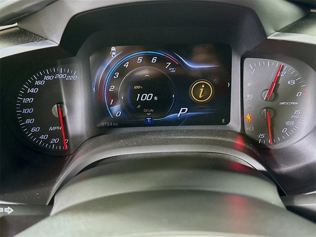 2017 Chevrolet Corvette Z06 1LZ