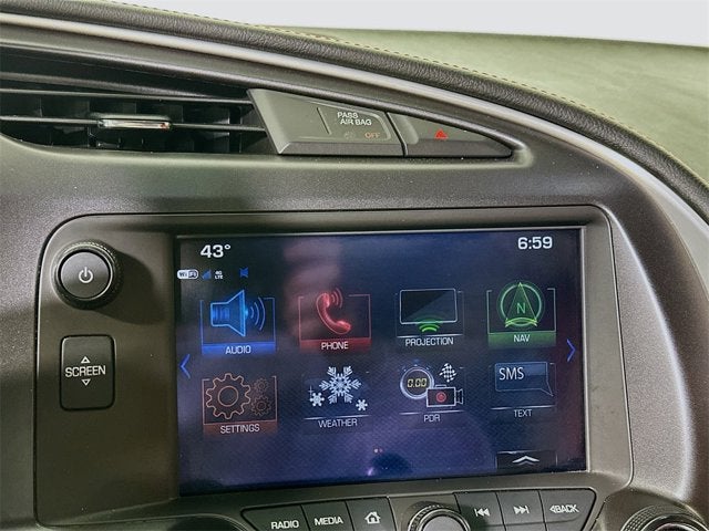 2017 Chevrolet Corvette Z06 1LZ