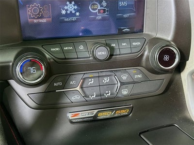 2017 Chevrolet Corvette Z06 1LZ