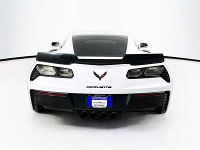 2017 Chevrolet Corvette Z06 1LZ