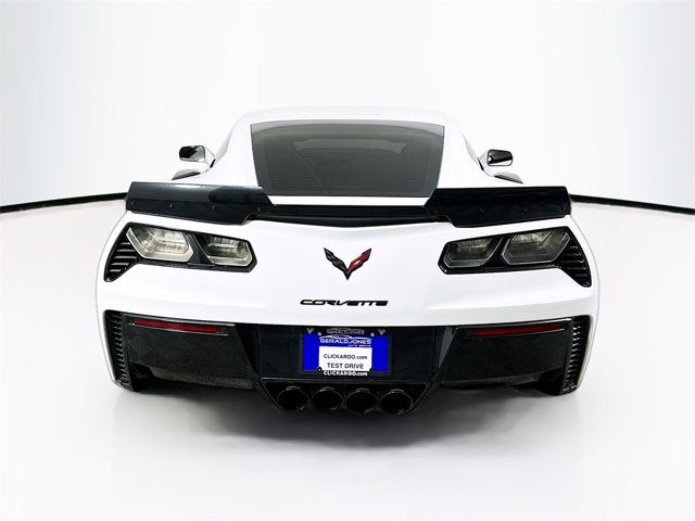 2017 Chevrolet Corvette Z06 1LZ