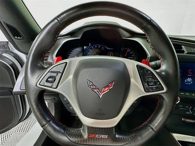 2017 Chevrolet Corvette Z06 1LZ