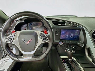 2017 Chevrolet Corvette Z06 1LZ