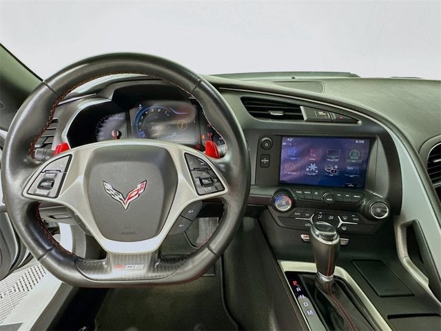 2017 Chevrolet Corvette Z06 1LZ