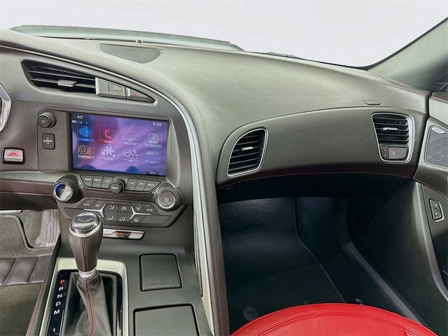 2017 Chevrolet Corvette Z06 1LZ