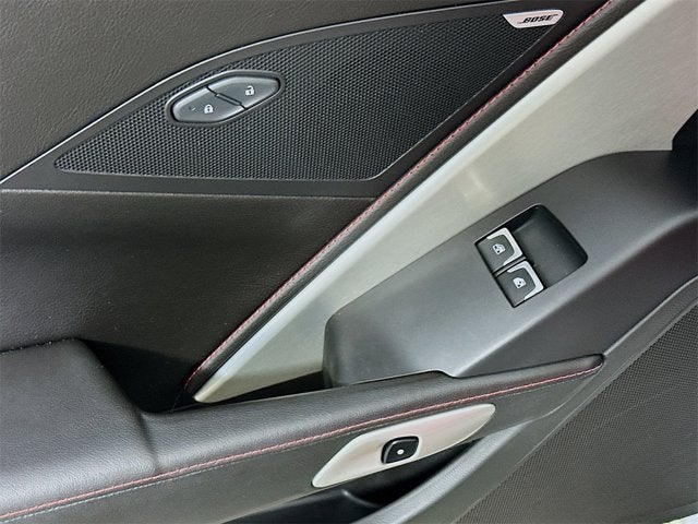 2017 Chevrolet Corvette Z06 1LZ