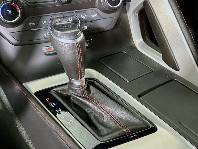 2017 Chevrolet Corvette Z06 1LZ