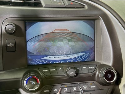 2017 Chevrolet Corvette Z06 1LZ