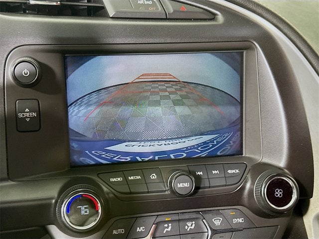 2017 Chevrolet Corvette Z06 1LZ