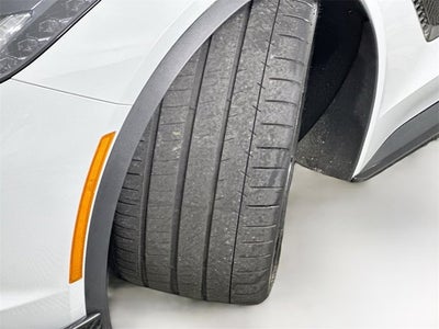 2017 Chevrolet Corvette Z06 1LZ