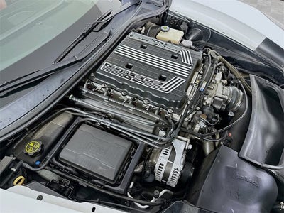 2017 Chevrolet Corvette Z06 1LZ