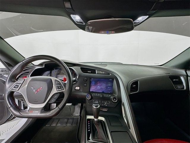 2017 Chevrolet Corvette Z06 1LZ