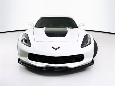 2017 Chevrolet Corvette Z06 1LZ