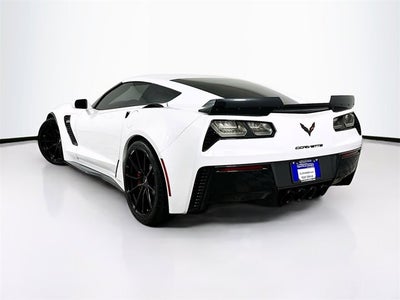 2017 Chevrolet Corvette Z06 1LZ