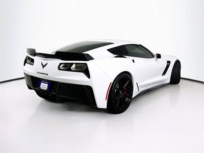 2017 Chevrolet Corvette Z06 1LZ