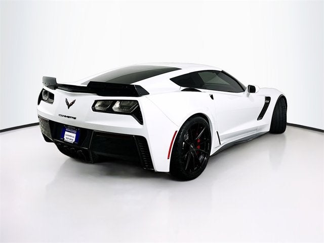 2017 Chevrolet Corvette Z06 1LZ