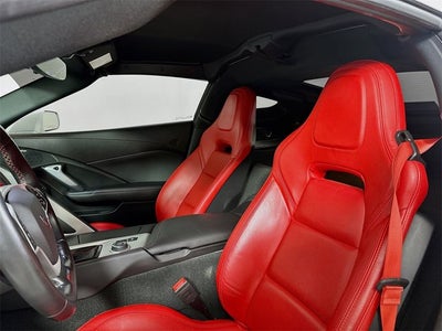 2017 Chevrolet Corvette Z06 1LZ