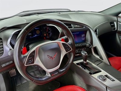 2017 Chevrolet Corvette Z06 1LZ