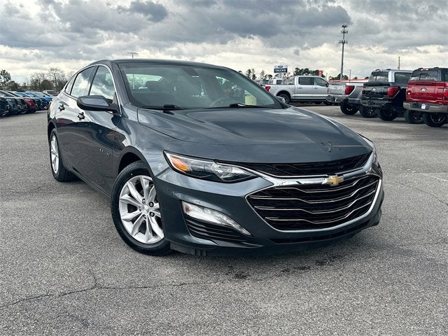 2021 Chevrolet Malibu 1LT