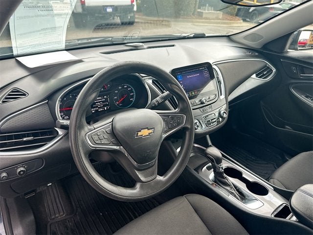 2021 Chevrolet Malibu LT