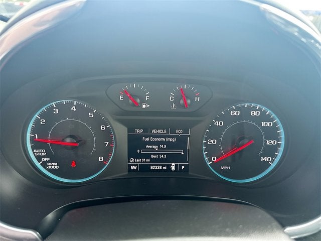 2021 Chevrolet Malibu LT