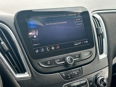 2021 Chevrolet Malibu LT