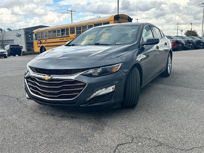 2021 Chevrolet Malibu LT