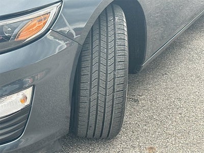 2021 Chevrolet Malibu LT