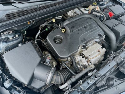 2021 Chevrolet Malibu LT