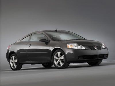 2007 Pontiac G6 GT