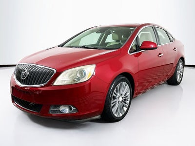 2015 Buick Verano Leather Group