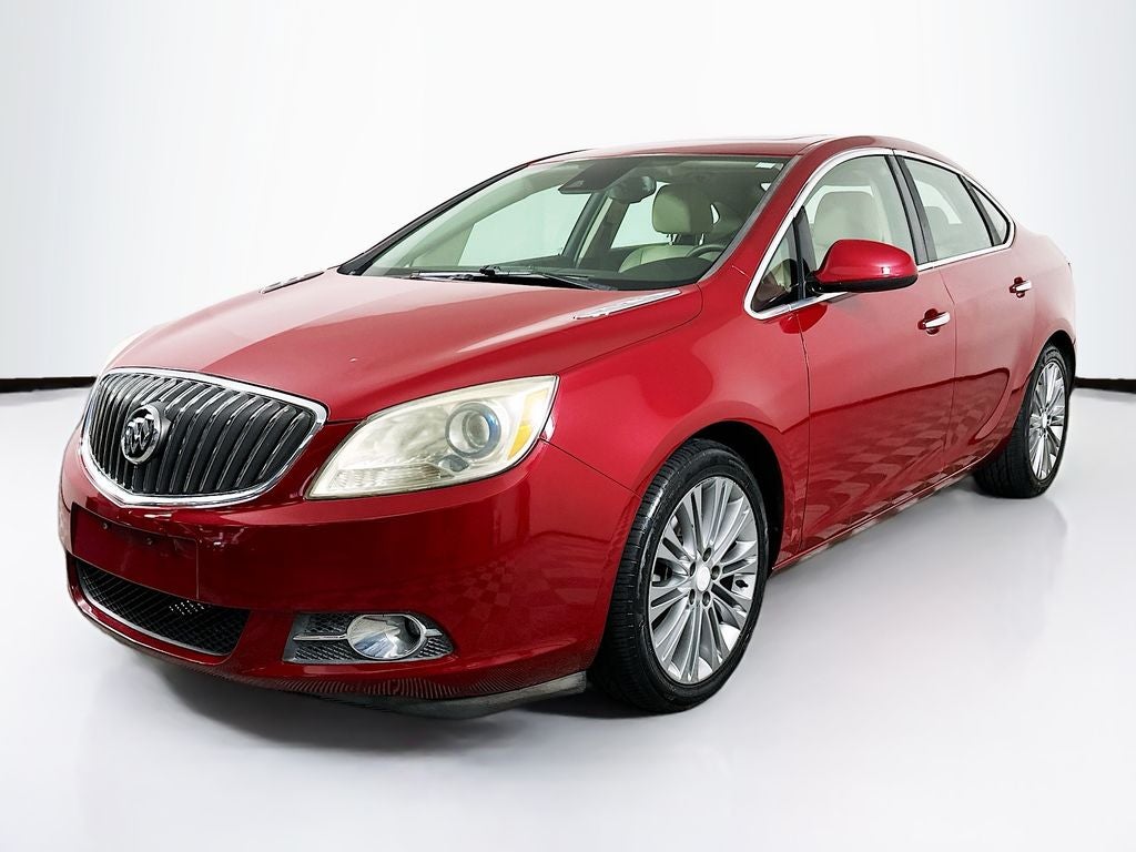 2015 Buick Verano Leather Group