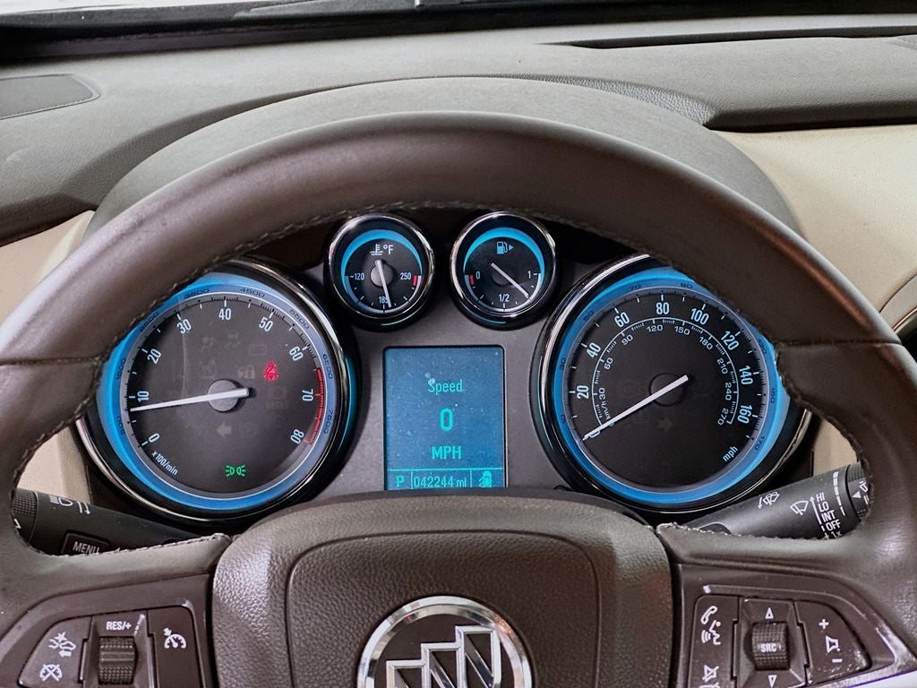 2015 Buick Verano Leather Group