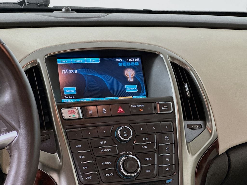 2015 Buick Verano Leather Group