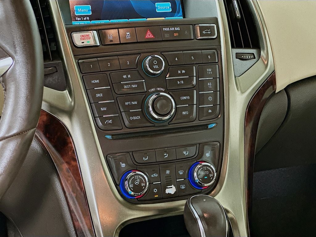 2015 Buick Verano Leather Group
