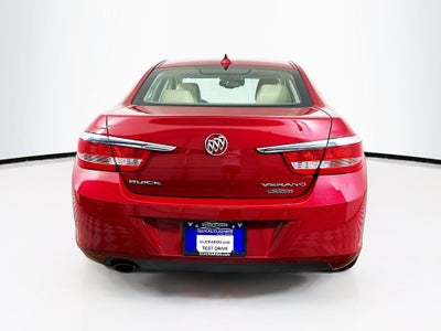 2015 Buick Verano Leather Group